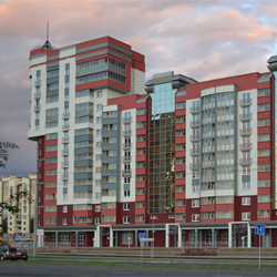 Жилое (кроме индивидуальных)